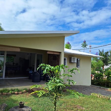 Maison Tamarin - Riviere Noire Pour 5 Personnes Extérieur photo