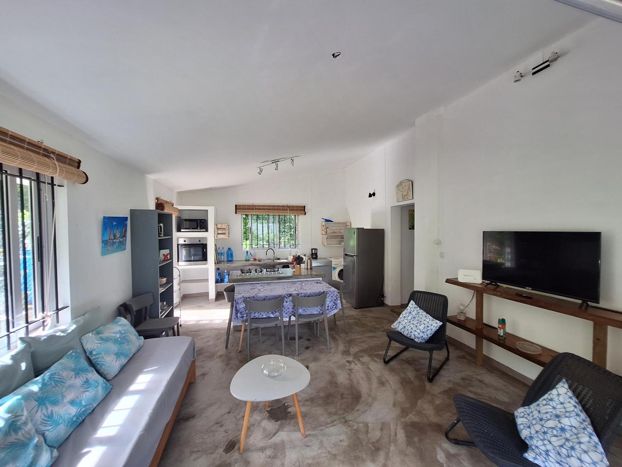 Maison Tamarin - Riviere Noire Pour 5 Personnes Extérieur photo