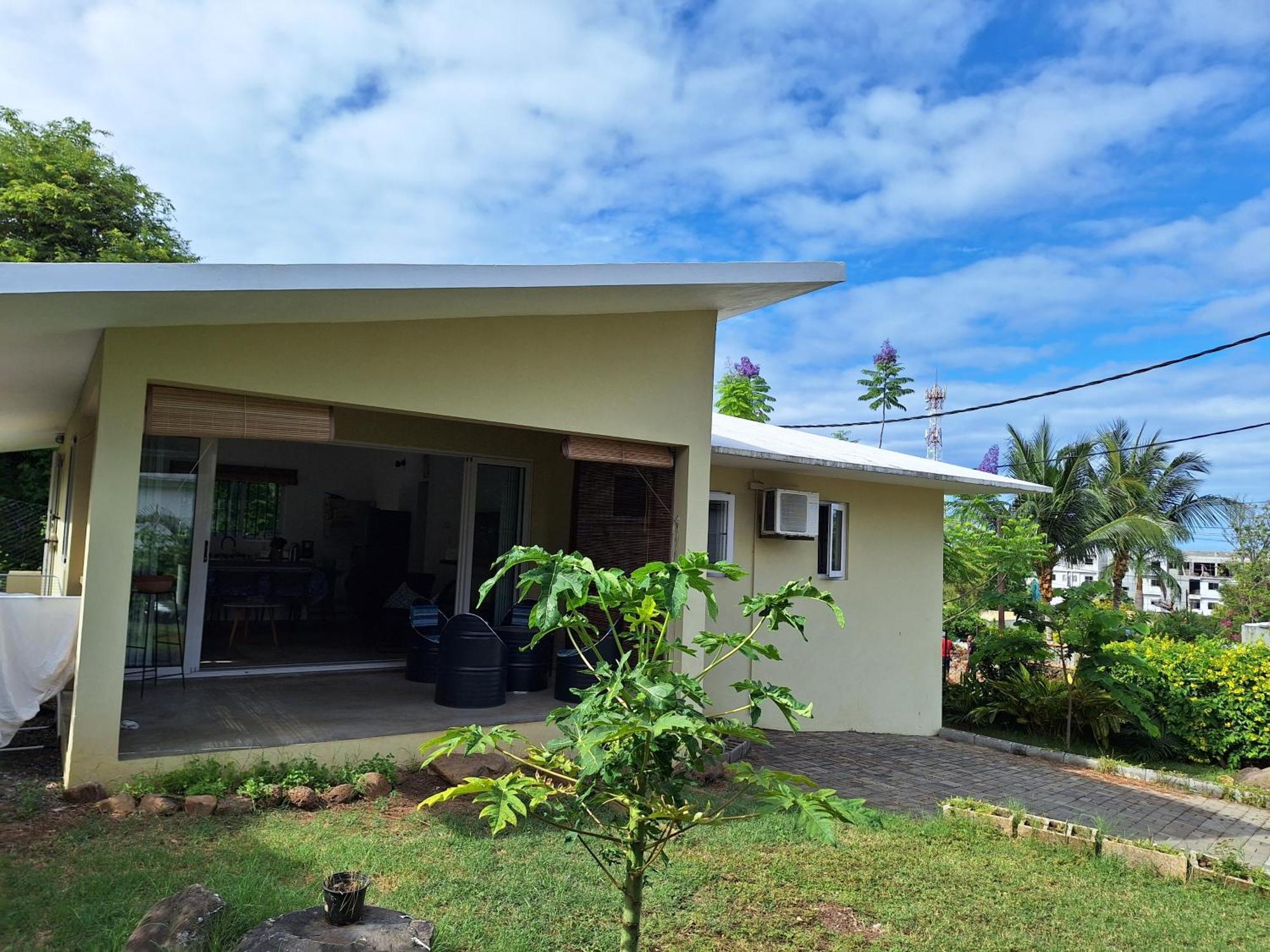 Maison Tamarin - Riviere Noire Pour 5 Personnes Extérieur photo