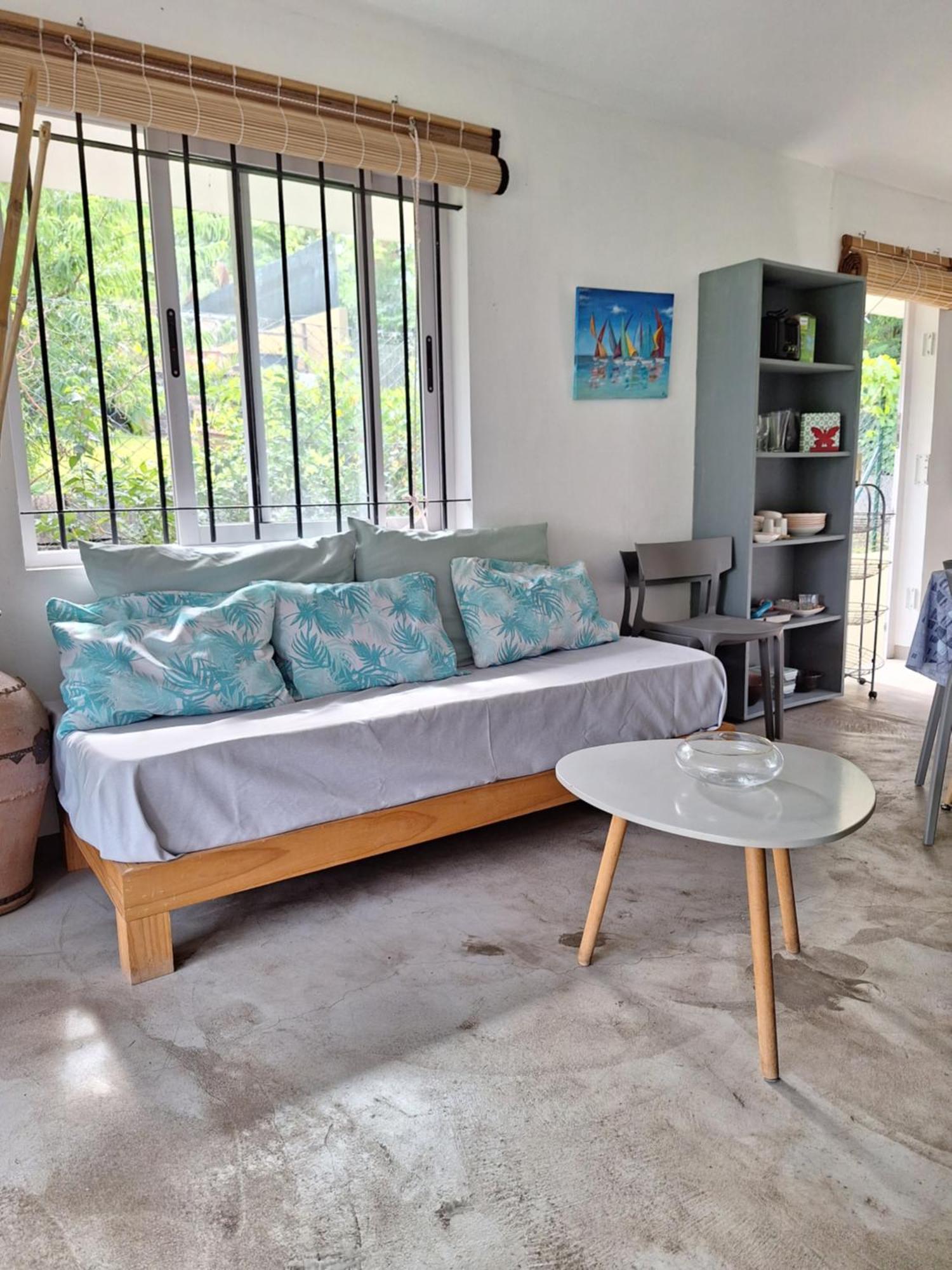 Maison Tamarin - Riviere Noire Pour 5 Personnes Extérieur photo
