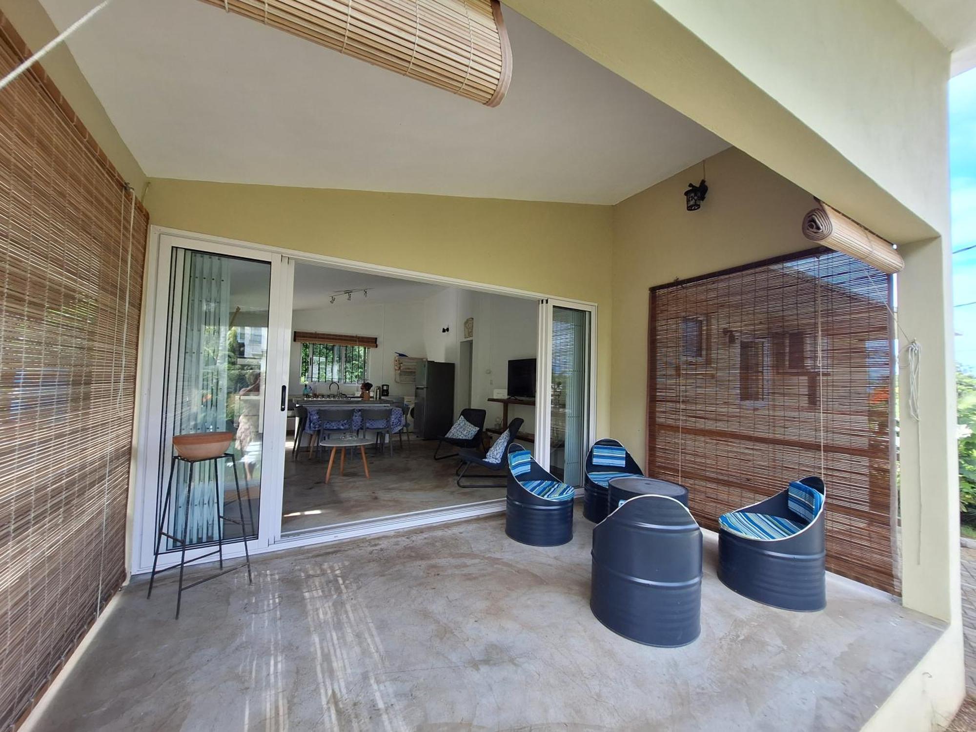 Maison Tamarin - Riviere Noire Pour 5 Personnes Extérieur photo